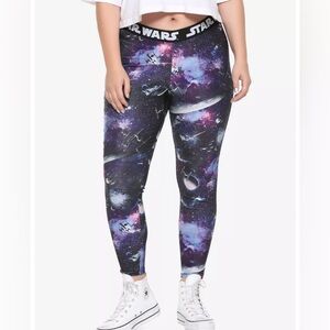 Her Universe Star Wars Lightweight Leggings - Size 3x
